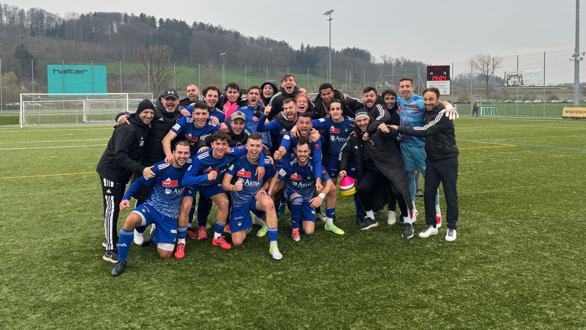 Bottino pieno per le tre ticinesi in Prima Lega
