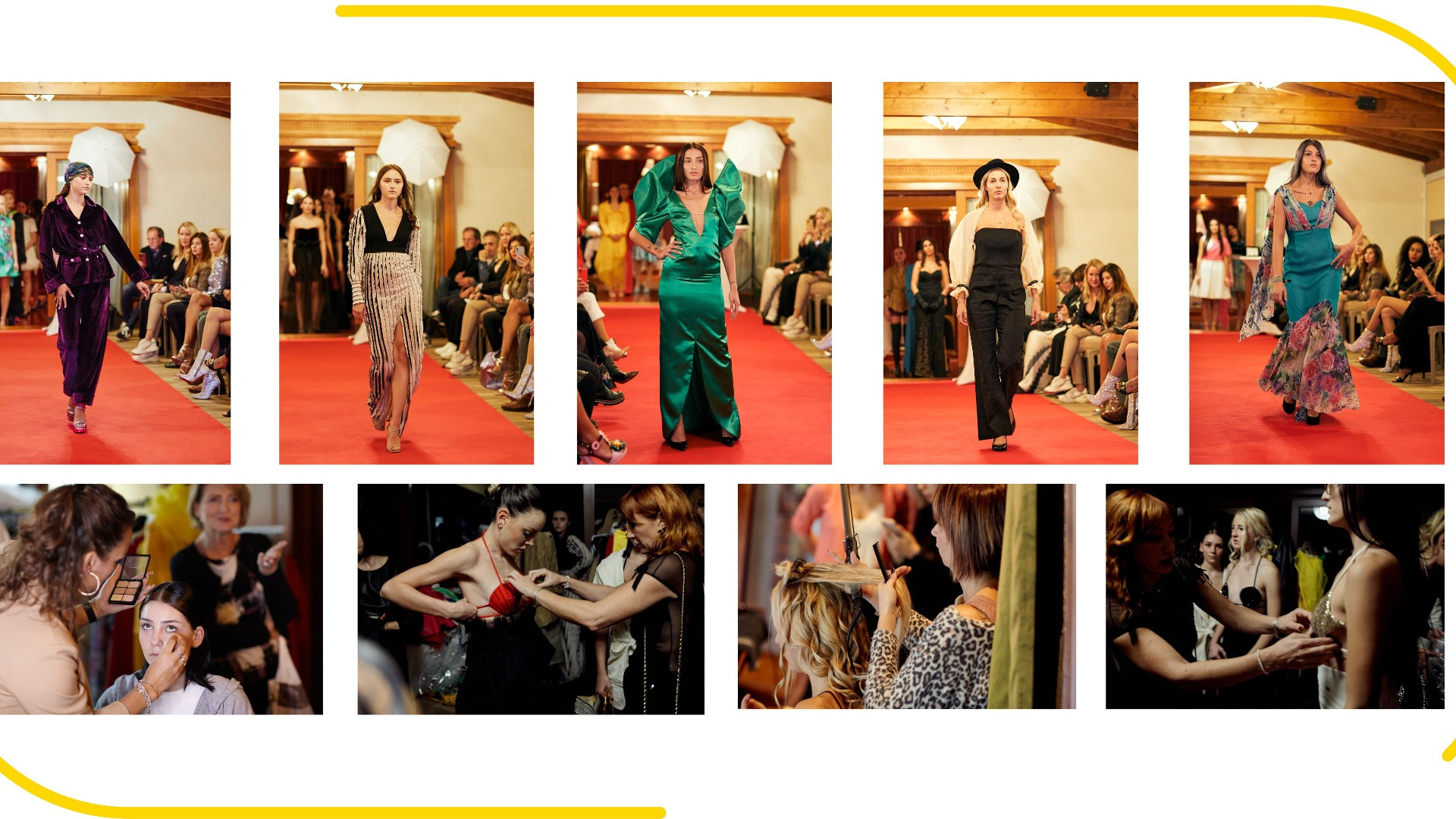 Moda & Design 2025 porta a Lugano il nuovo volto della moda svizzera