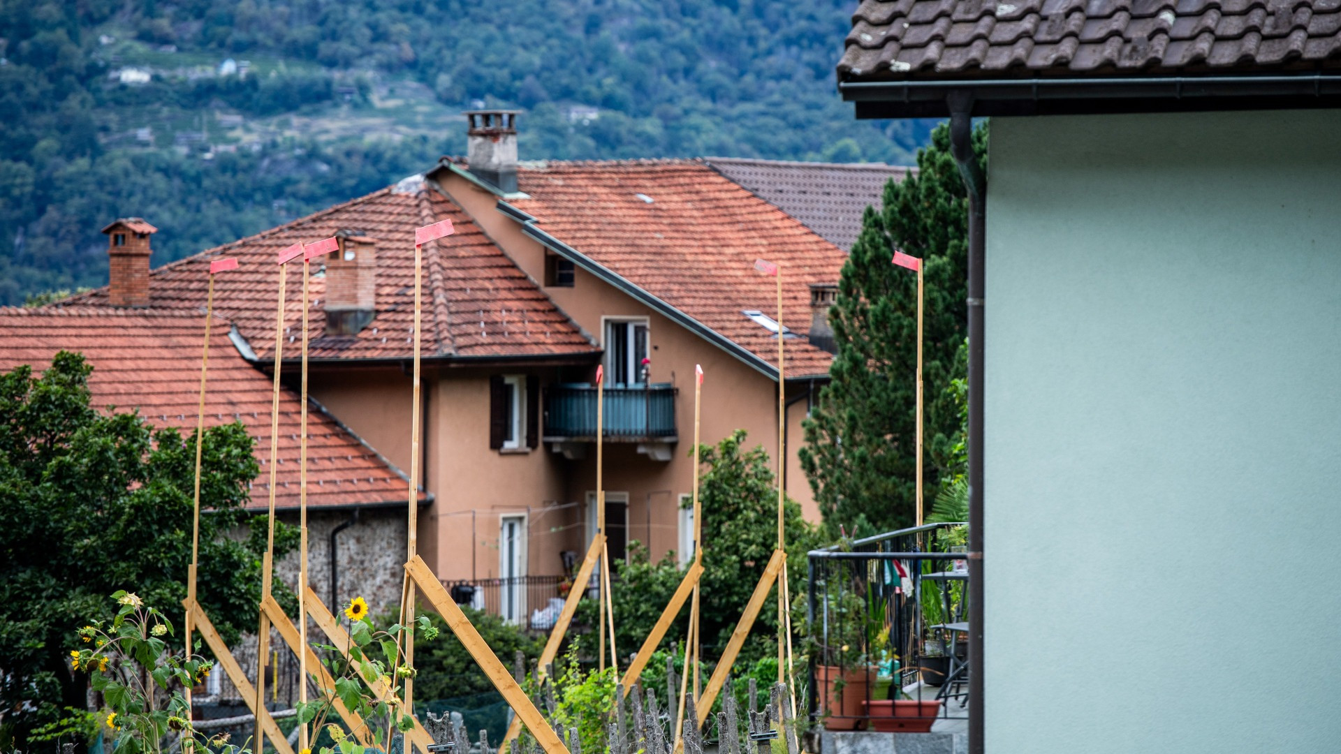 I tassi d'interesse in calo alimentano il sogno della casa di proprietà