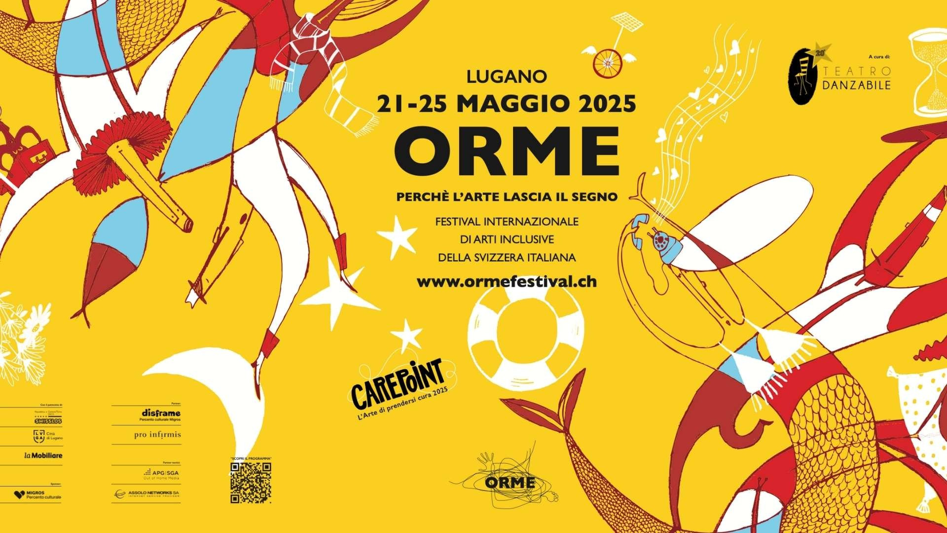 ORME - Ottava Edizione